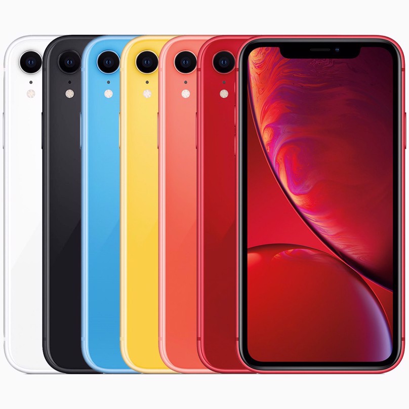 iPhone XR