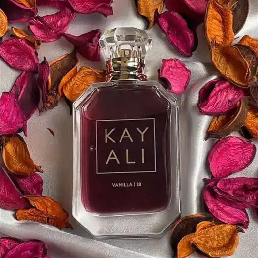 Kayali Vanilla 28 – A Decadent Symphony of Warmth and Sweetness