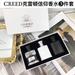 Creed 3 perfume collection