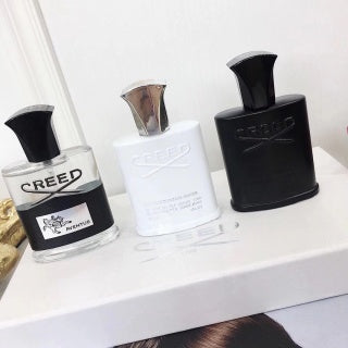 Creed 3 perfume collection