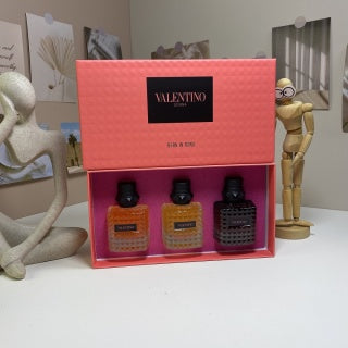 VALENTINO 3 perfume collection