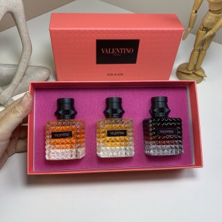 VALENTINO 3 perfume collection