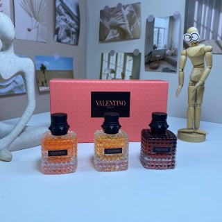 VALENTINO 3 perfume collection