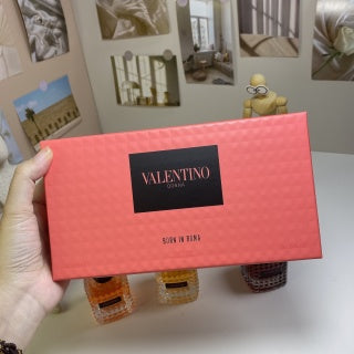 VALENTINO 3 perfume collection