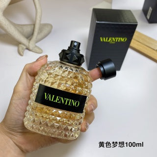 100ml
Valentino Uomo Born In Roma Yellow Dream,2021