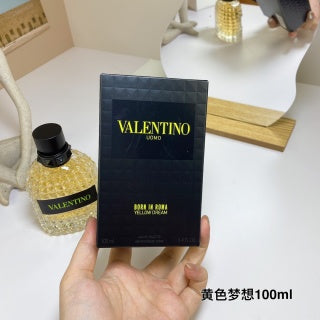 100ml
Valentino Uomo Born In Roma Yellow Dream,2021