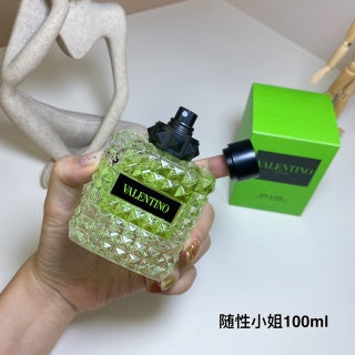 100ml
Valentino Donna Born in Roma Green Stravaganza,2024