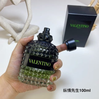 100ml
Valentino Uomo Born in Roma Green Stravaganza,2024