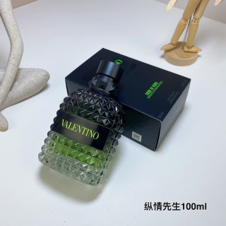 100ml
Valentino Uomo Born in Roma Green Stravaganza,2024