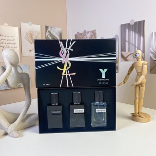 Yves Saint Laurent 3 perfume collection