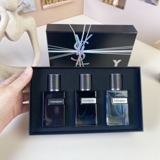 Yves Saint Laurent 3 perfume collection