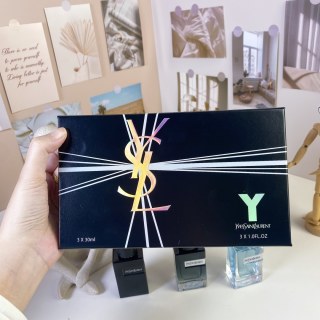 Yves Saint Laurent 3 perfume collection