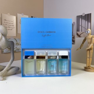 DOLGE GABANA 4 perfume collection