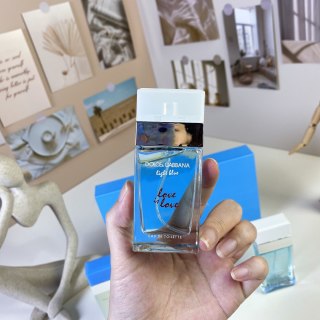 DOLGE GABANA 4 perfume collection