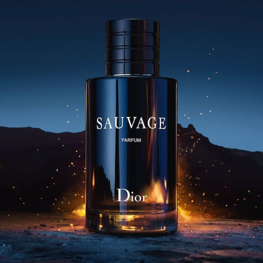 Dior Sauvage Eau de Toilette – Unleash Your Untamed Spirit