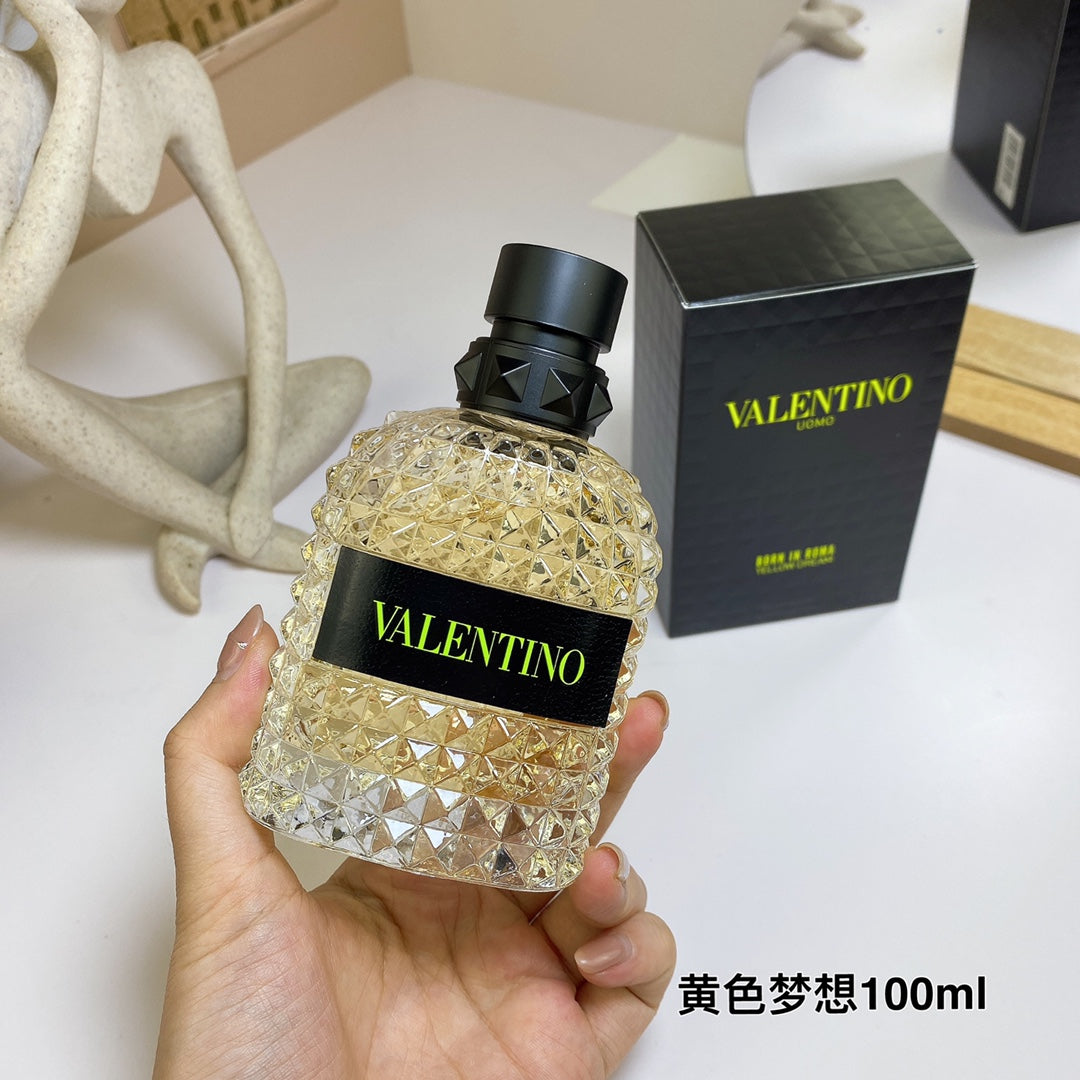 100ml
Valentino Uomo Born In Roma Yellow Dream,2021