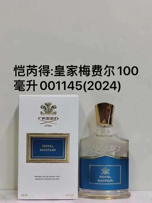 100ml
Creed Royal Mayfair,