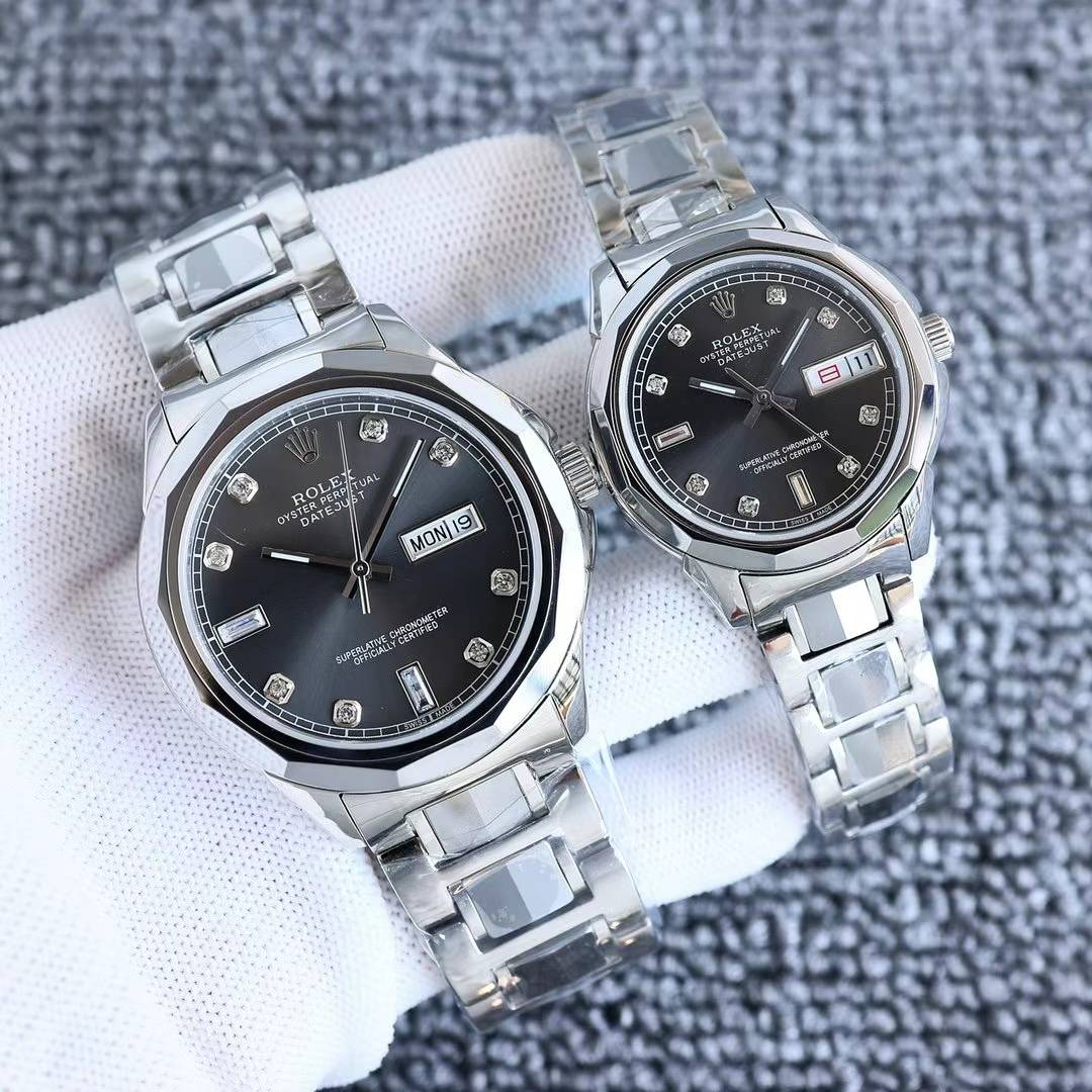 ROLEX couple watches