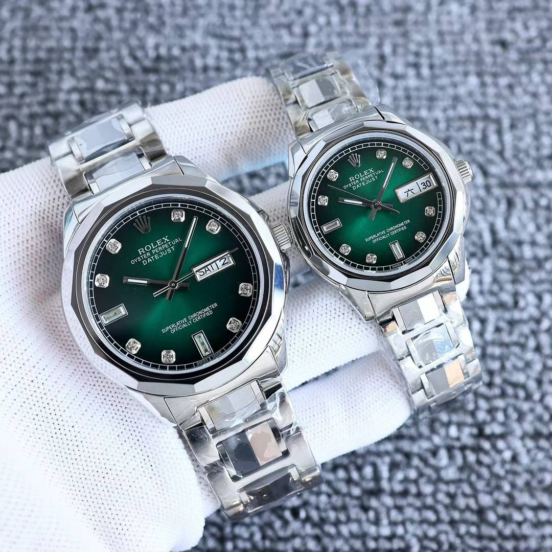 ROLEX couple watches