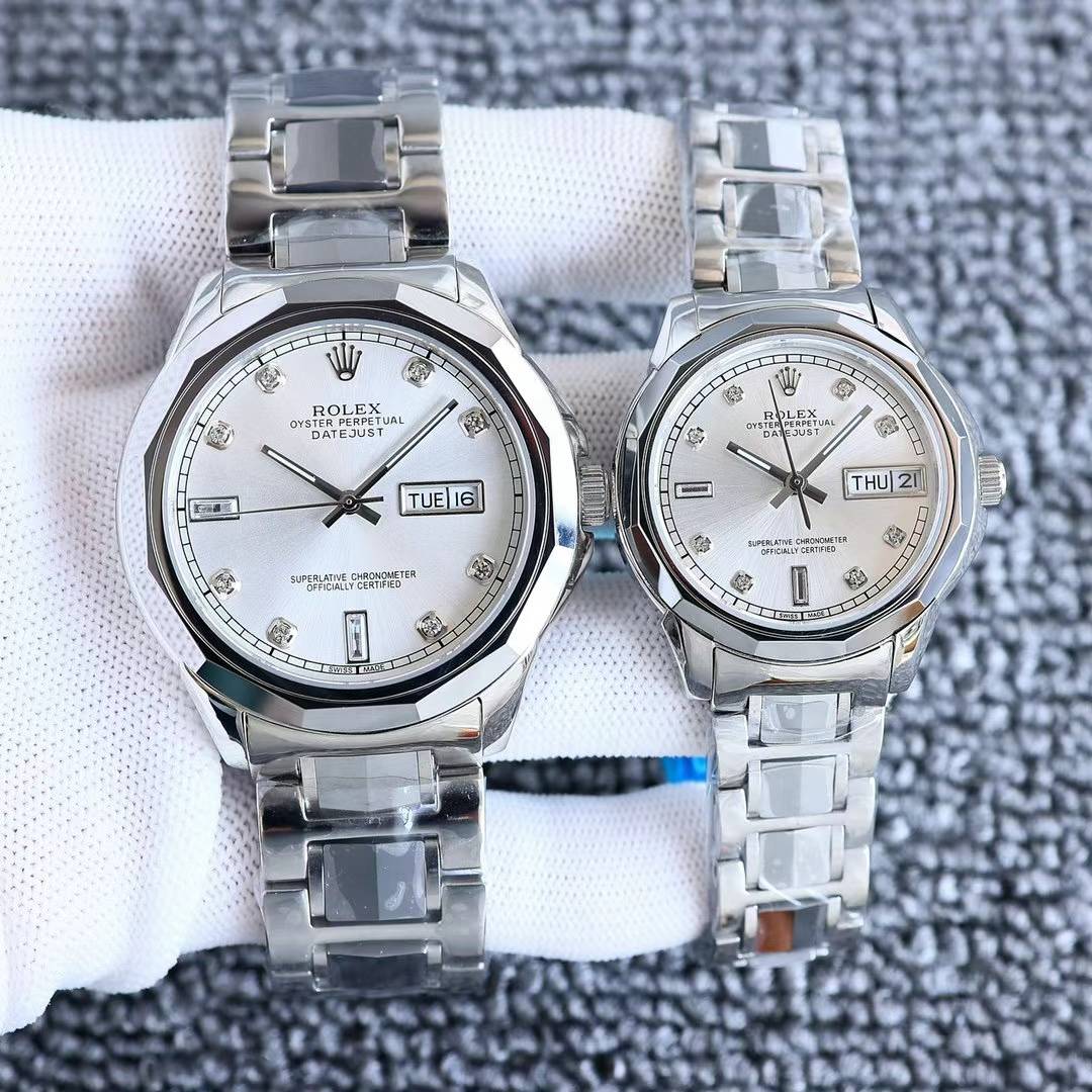 ROLEX couple watches