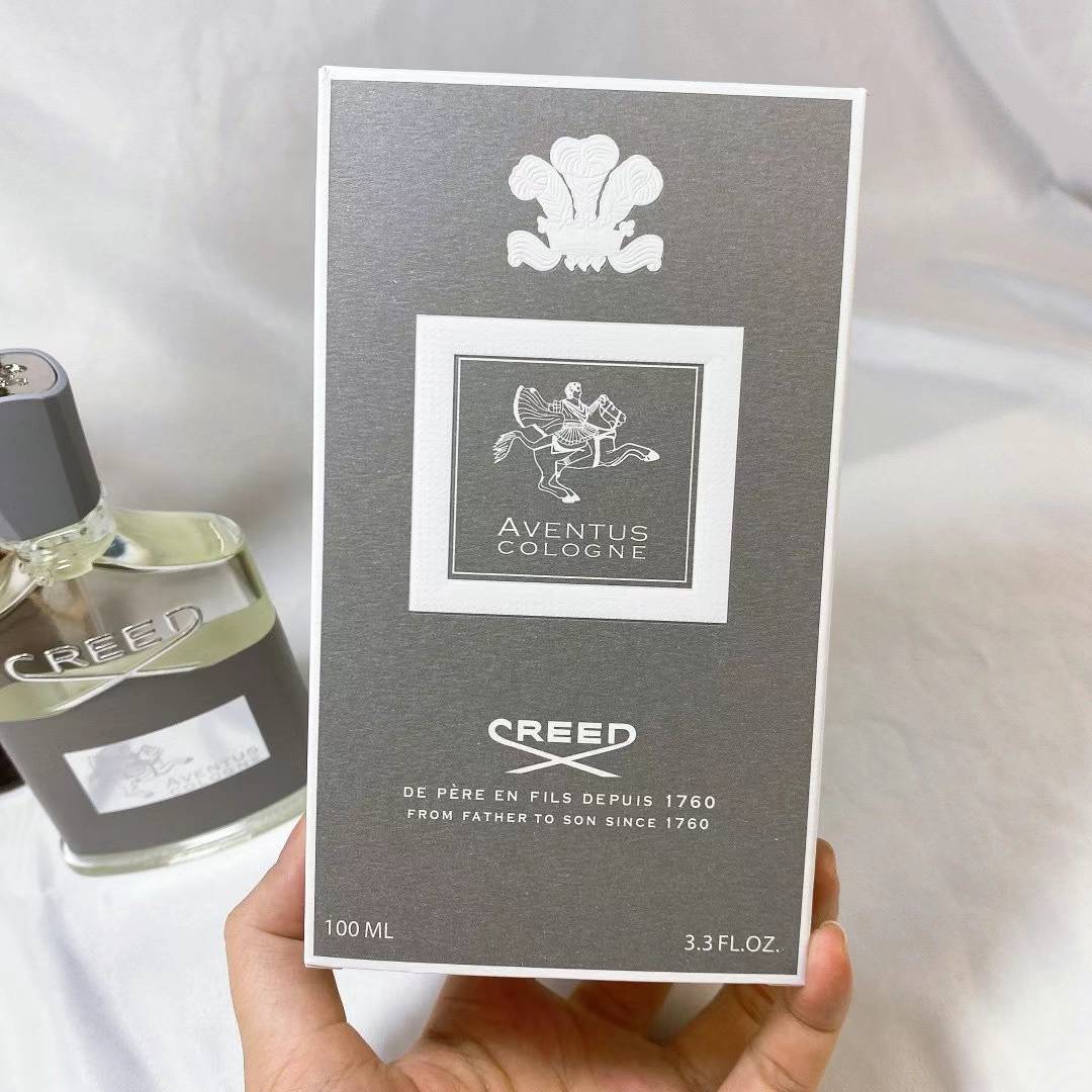 Creed Faith Series Perfume – Napoleon Eau de Cologne (100ml)