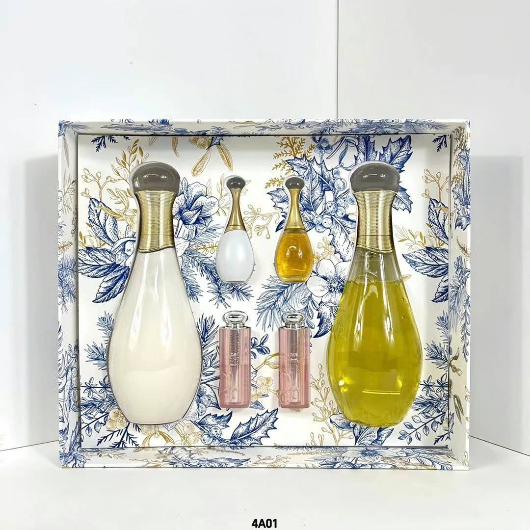 Christian Dior True Style Six-Piece Gift Set – Luxury for the Senses