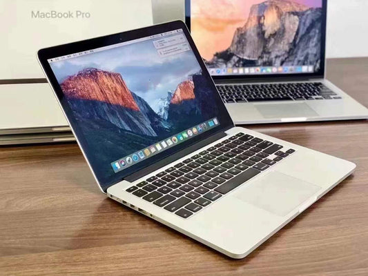 MacBook Pro 13-inch Retina (2014-2015, Model MGX82) – Power Meets Precision