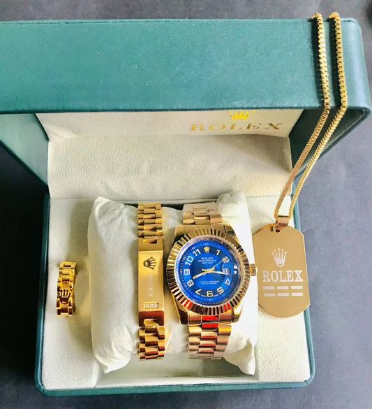 Rolex Gift set