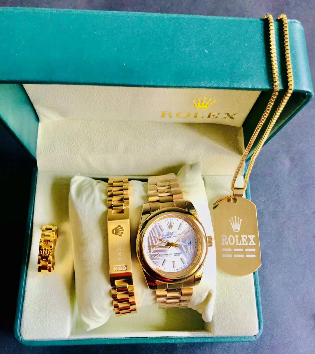 Rolex Gift set