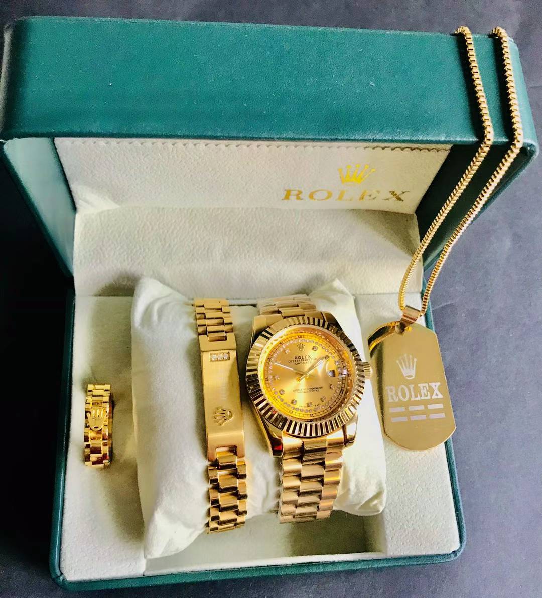 Rolex Gift set