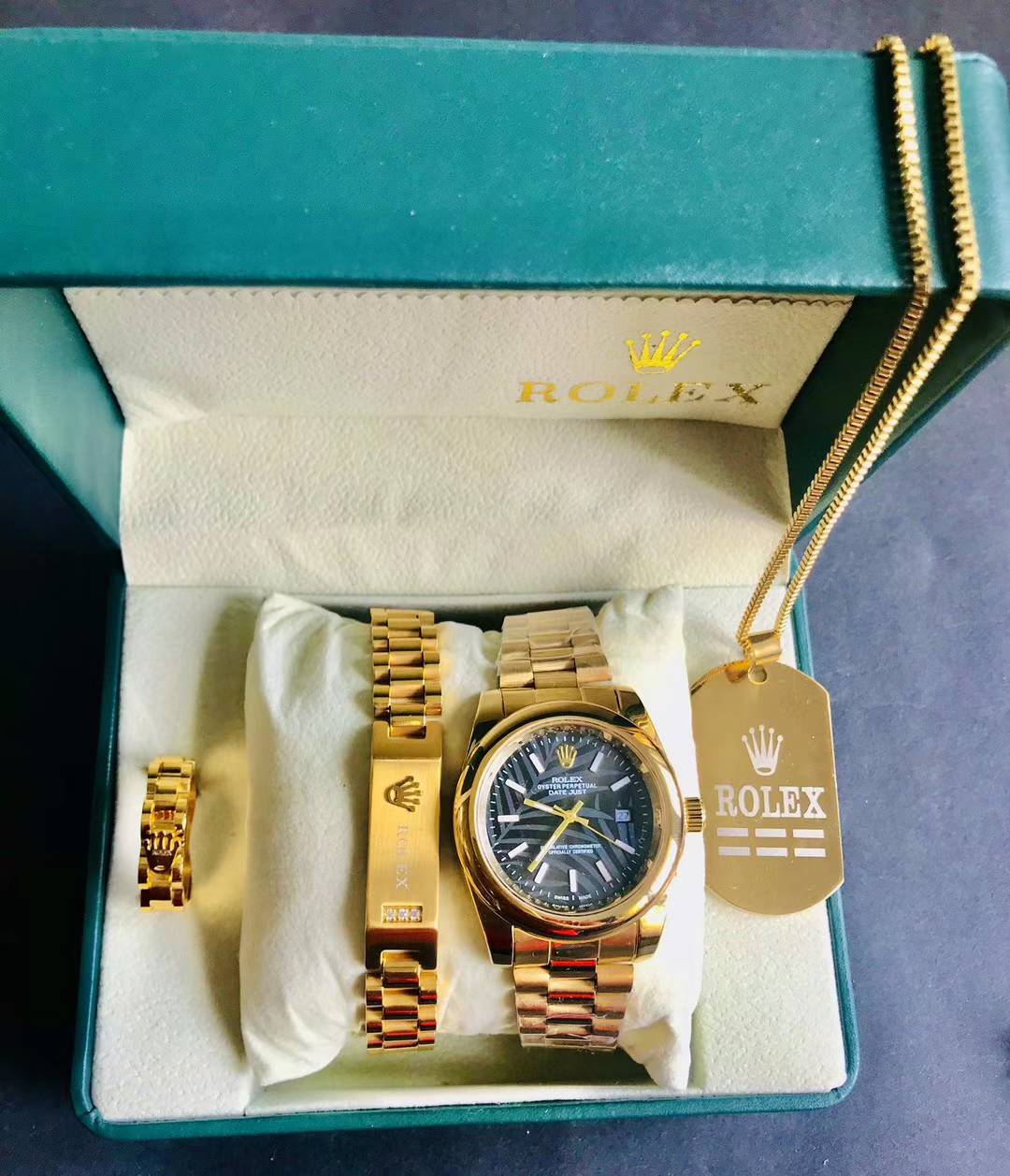 Rolex Gift set