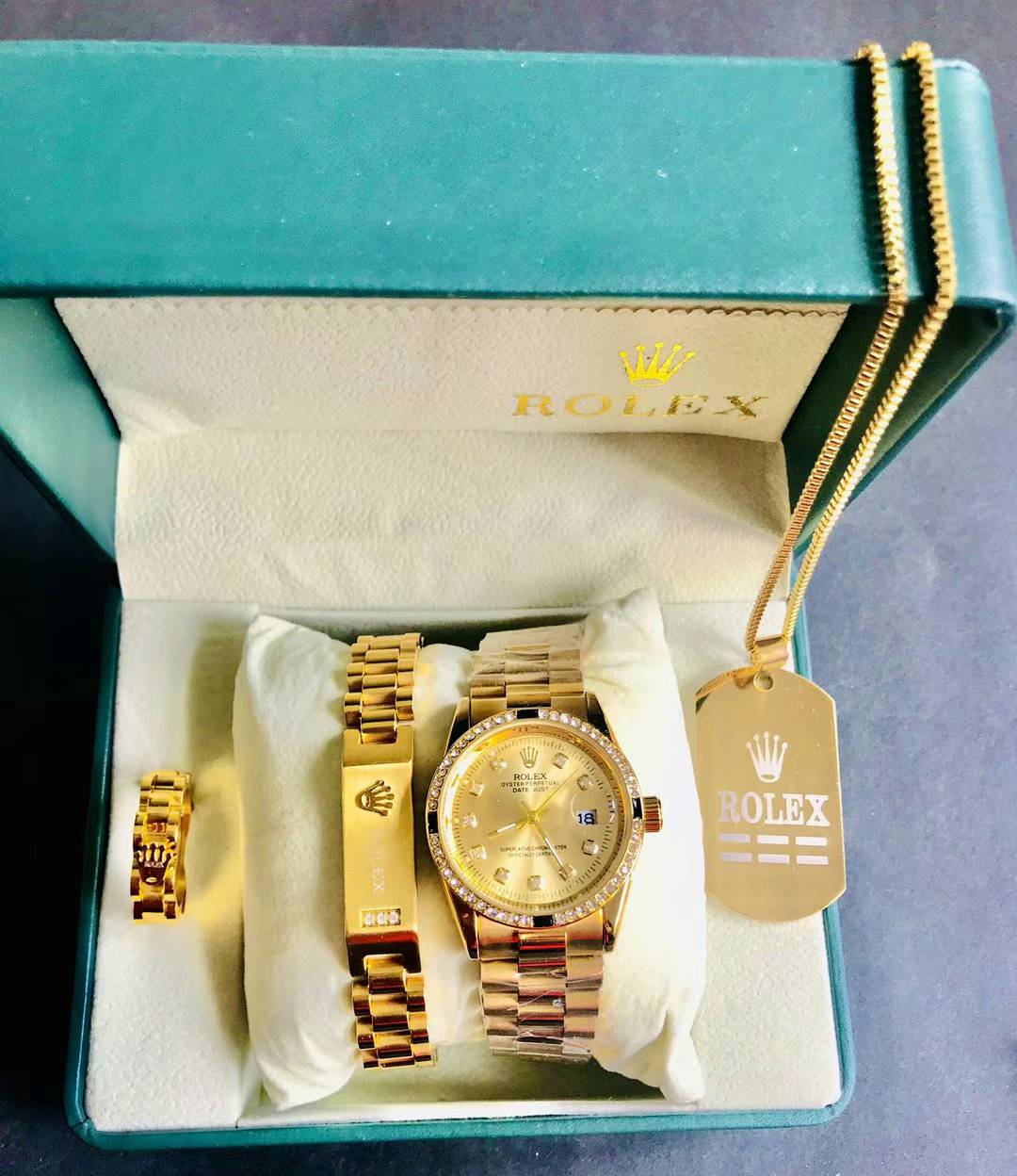 Rolex Gift set