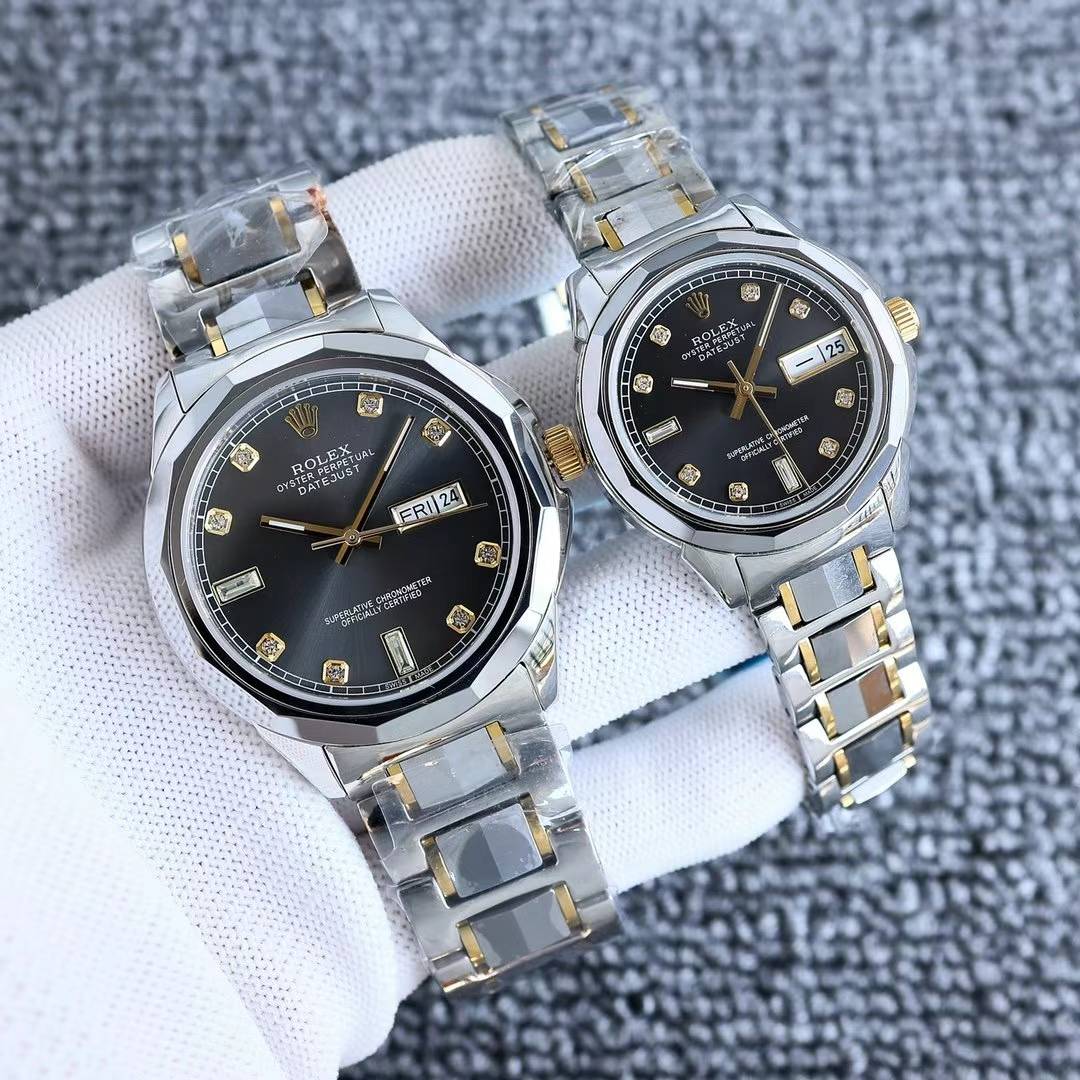 ROLEX couple watches