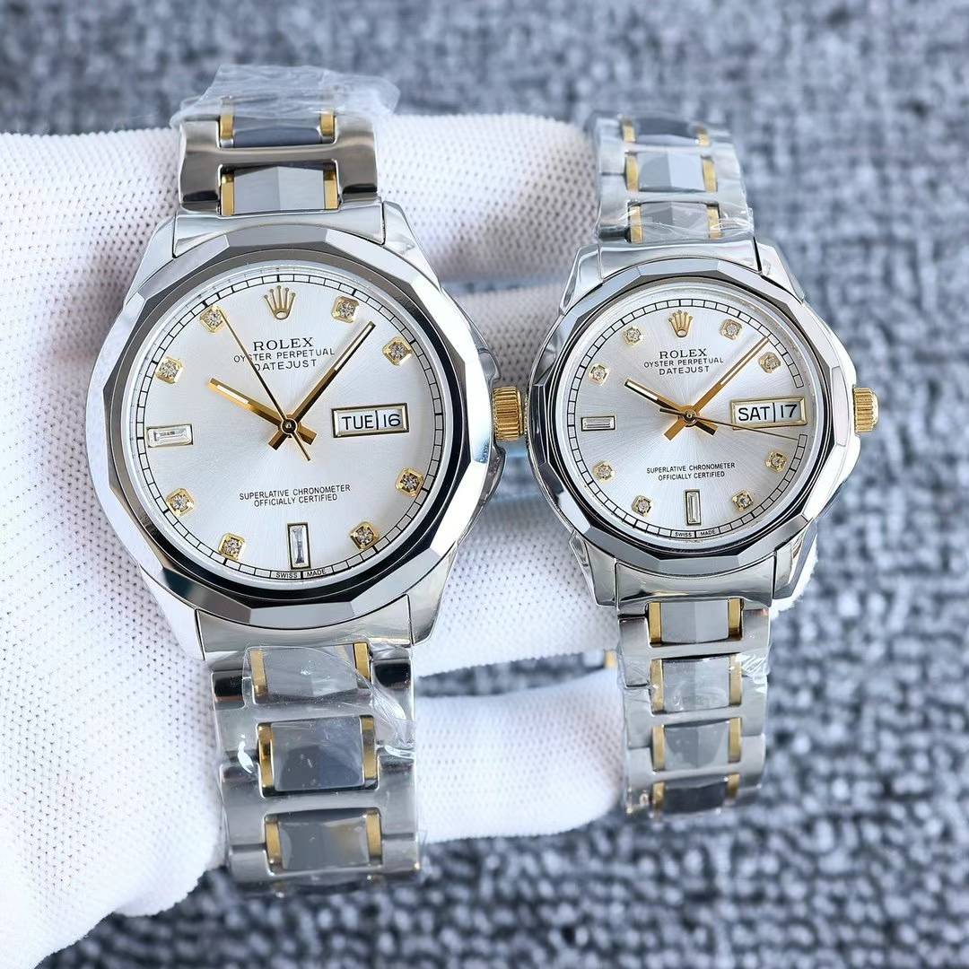 ROLEX couple watches