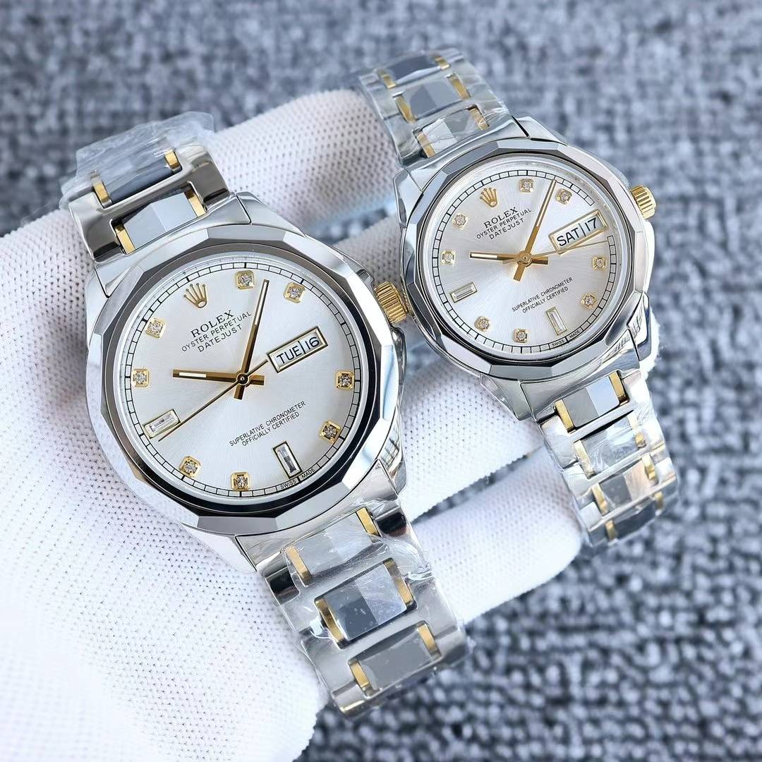 ROLEX couple watches