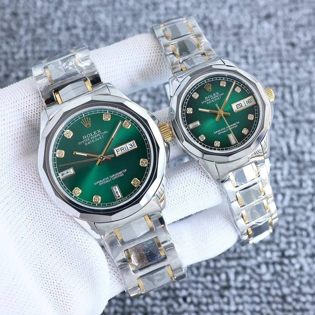 ROLEX couple watches