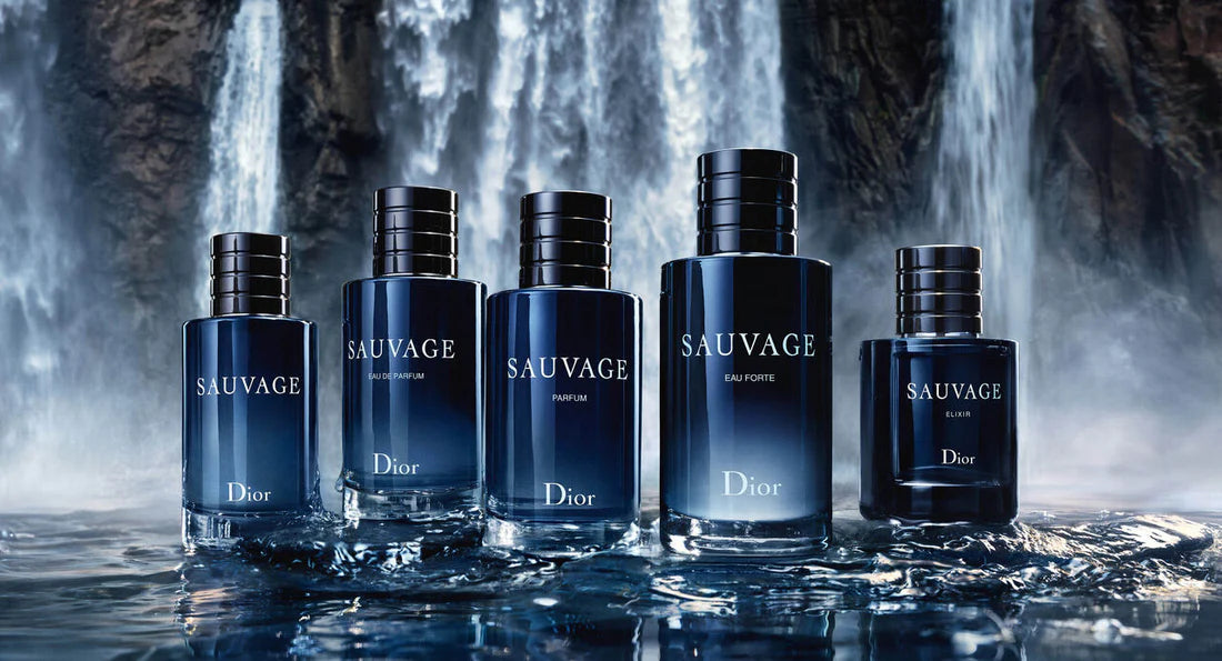 Dior Sauvage Eau de Toilette – Unleash Your Untamed Spirit